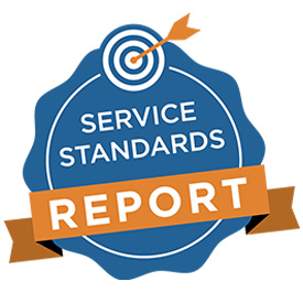 RECO Service Standards logo