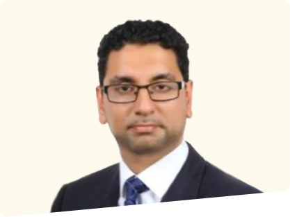Arshad Zaver, Acting Chief Financial Officer