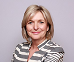 Carrie Bois, Directrice de l’exploitation par intérim