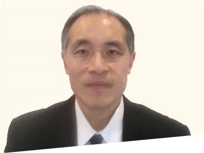 Terence Chan, Chief Financial Officer