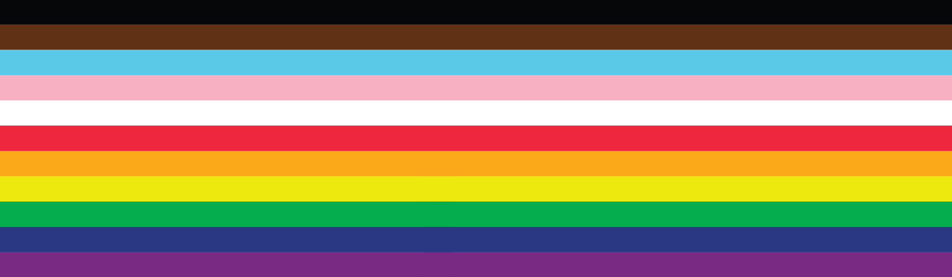 Pride flag
