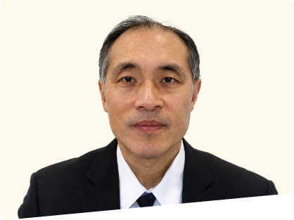 Terence Chan, Chief Financial Officer, RECO